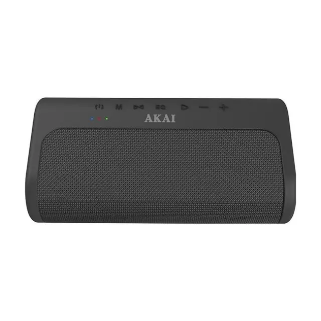 AKAI Portable Speaker ABTSW-90 BT 60W RMS IPX5 TWS USB 5000mAh (ABTSW-90)
