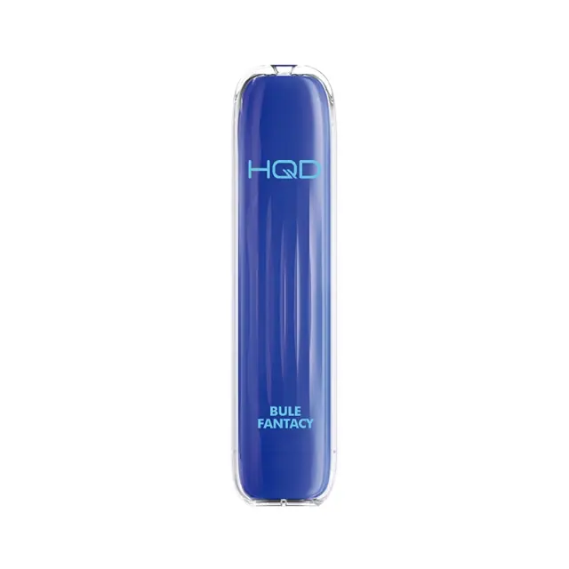 HQD Wave 650 εισπνοές Blue Fantacy - Blueberry (Μύρτιλο) 2ml 2