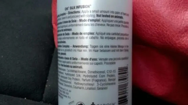 CHI Silk Infusion / Μετάξι μαλλιών & προσώπου 177ml+2 15ml ΔΩΡΟ . 59ml+1chi 15ml ΔΩΡΟ CHI Silk Infusion 177ml-19492