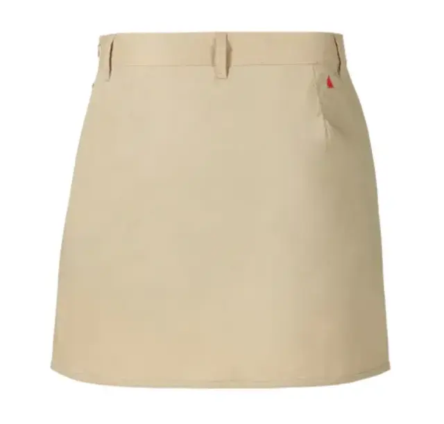 Musto Γυναικείο Fast Dry Skort Beige - 18 2