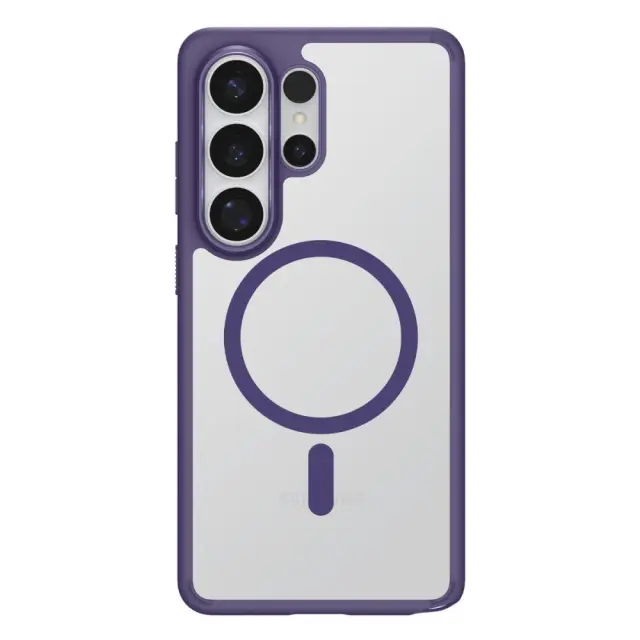 SPIGEN ULTRA HYBRID MAG MAGSAFE GALAXY S26 ULTRA DEEP PURPLE 3