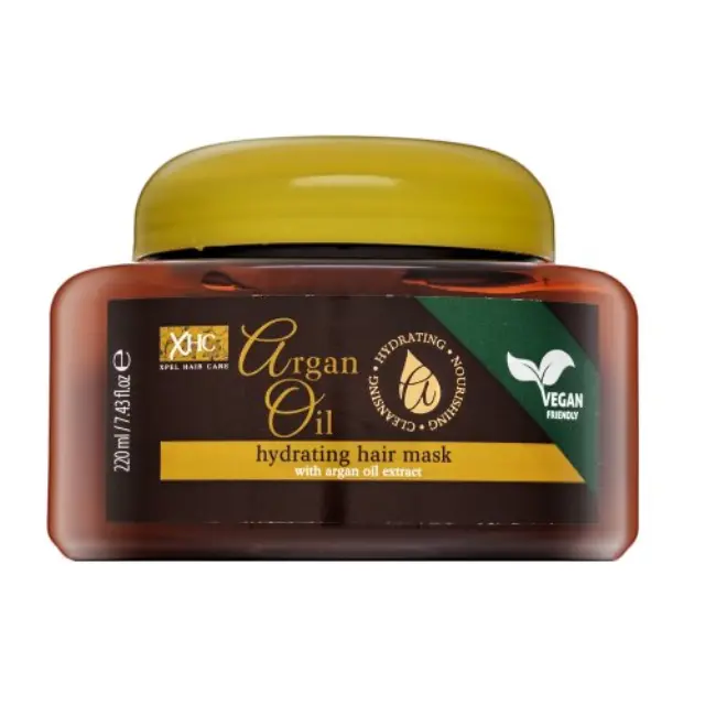 Xpel Hair Care Argan Oil Hydrating Hair Mask nourishing hair mask 220 ml