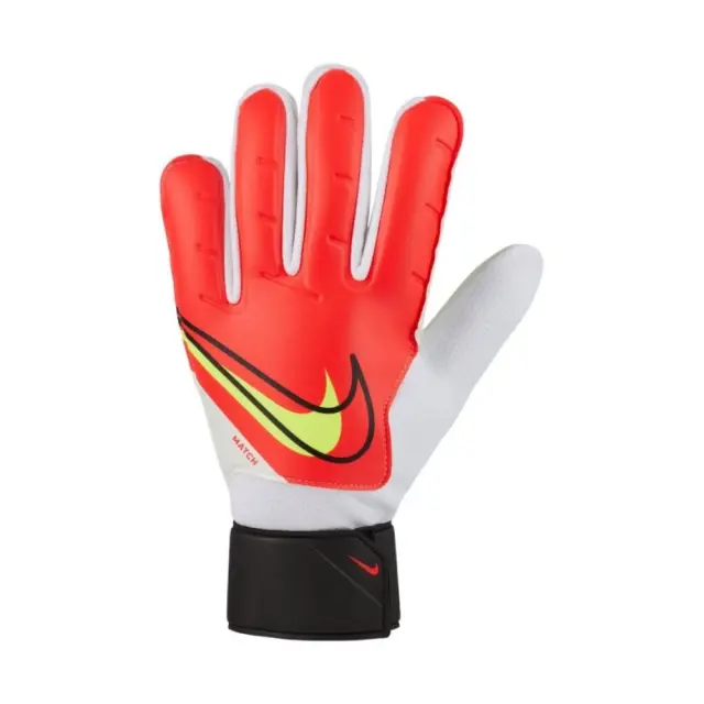 Nike Goalkeeper Match (CQ7799-636) - Κόκκινο - 11