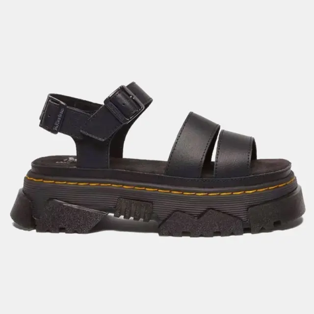 Σανδάλια Dr Martens Mattison 2S 41660001 Μαύρο - 37