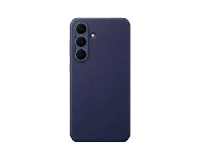 EF-VS731PNE Samsung KindSuit Case for Galaxy S25 FE Dark Blue