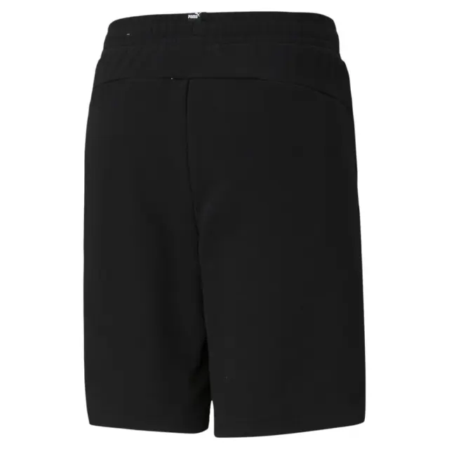 Puma Ess Sweat Shorts Black 586972-01 - 128 3