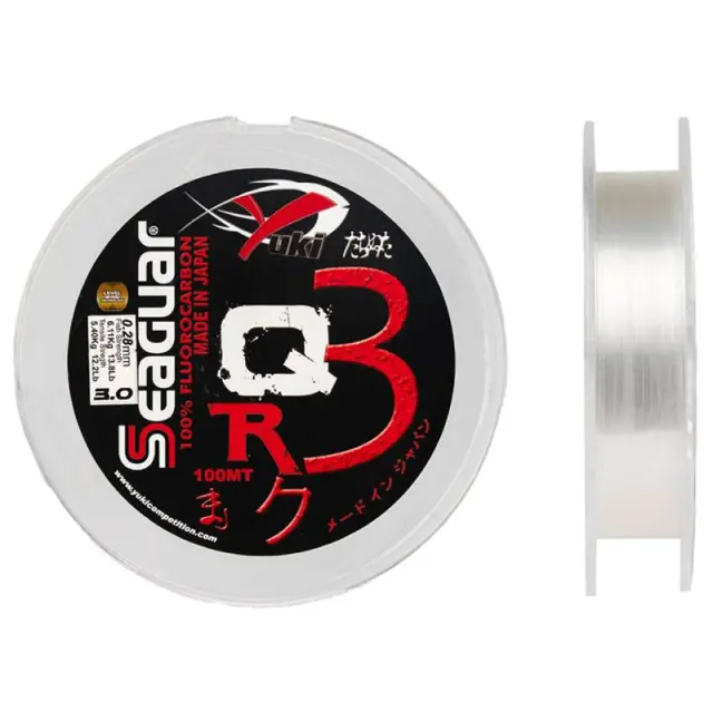 ΠΕΤΟΝΙΑ Yuki Seaguar QR3 0.16mm 100m