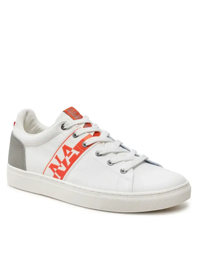 Napapijri - Ανδρικά Sneakers Birtch NP0A4I7F-002 Λευκό - 43 2