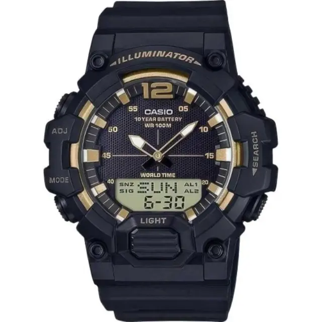 Casio Collection HDC-700-9AVEF