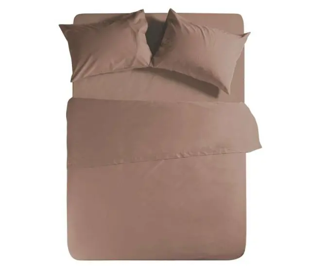 ΣΕΝΤΟΝΙ ΒΑΜΒ.BASIC Μ.Λ.160Χ200+30 - 1012-BROWN NEF NEF
