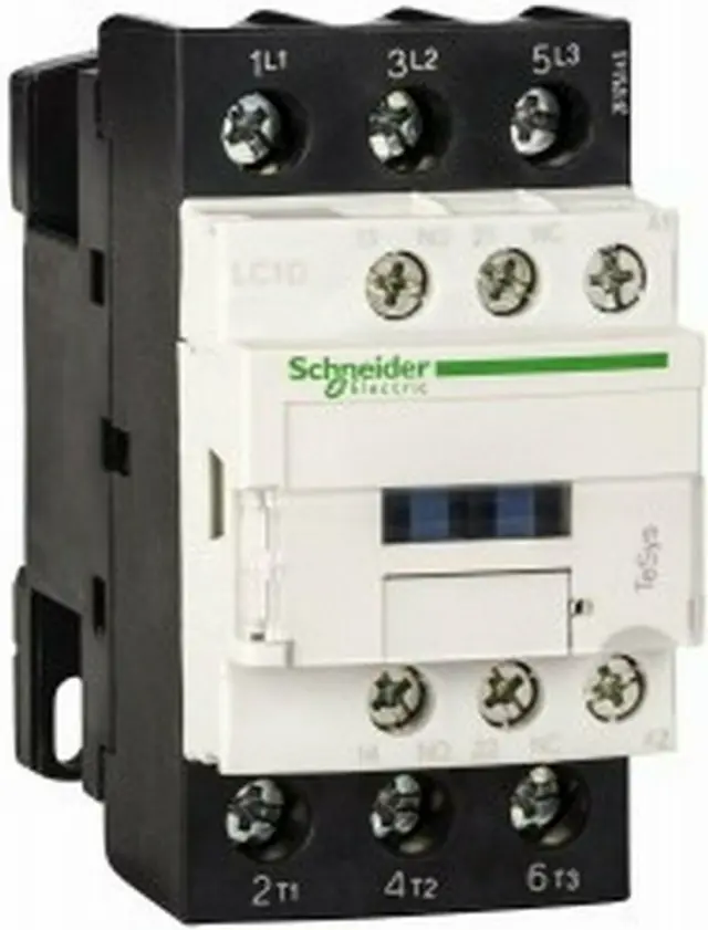 CONTACTOR 25A 2P/2R 220V CC