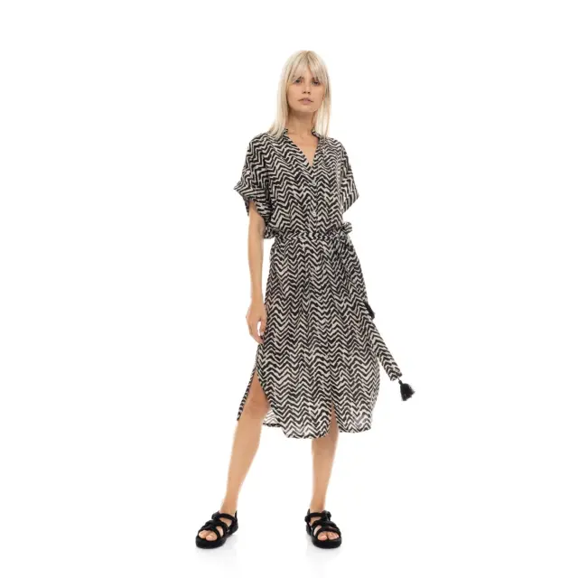 Beachwear B478 HAVANA by Pink Label 2