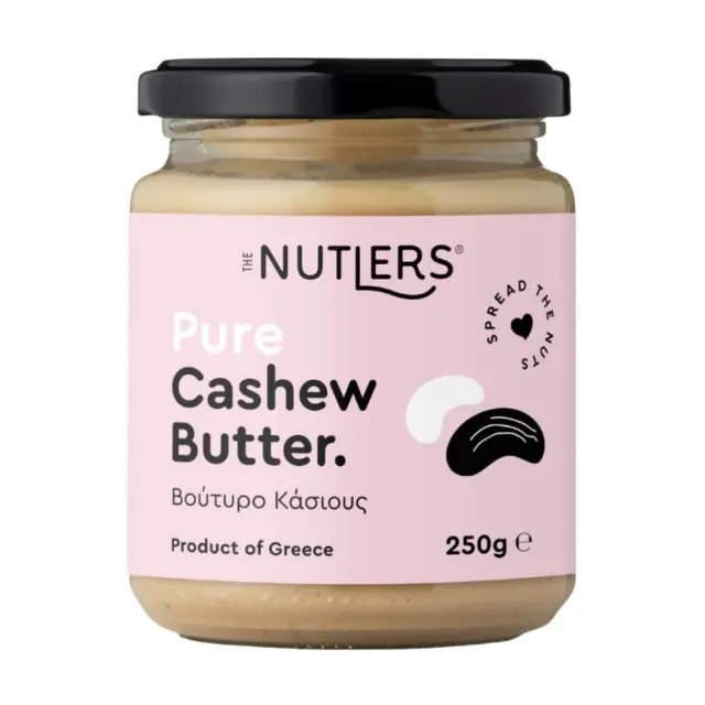 Βούτυρο Κάσιους 250gr - The Nutlers