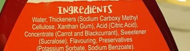 Zero Calorie Sugar Free Syrup Strawberry 425ml The Skinny Food Co 2