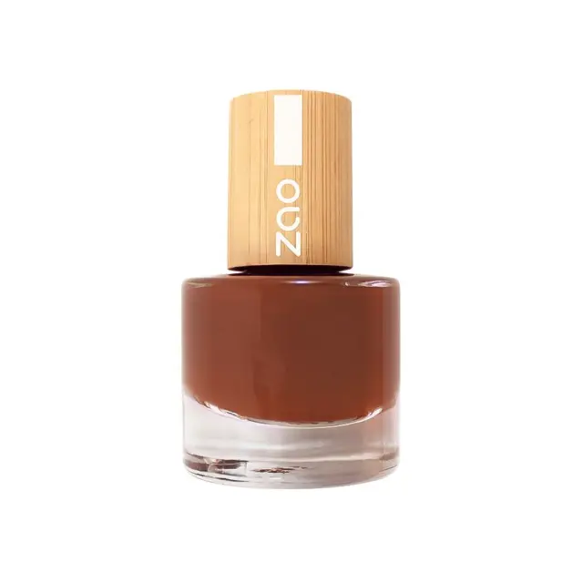 Zao Organic Nail Polish – Βερνίκια Νυχιών με Συστατικά Βιολογικής Προέλευσης - 692 Noisette