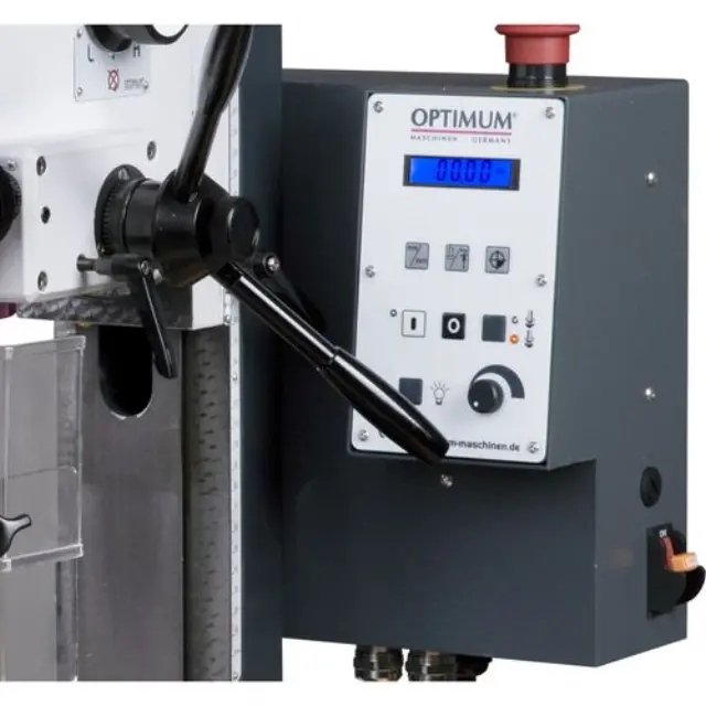 3338131 Φρεζοδράπανο Optimum MH 20V Drilling-milling machine OPTImill MH 20V 2