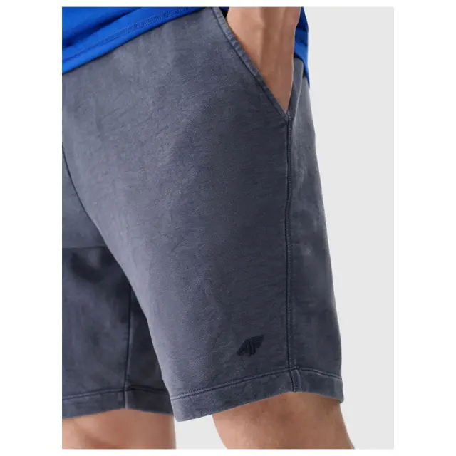 4F Shorts Grey 4FWSS25TSHOM606-22 - S 2