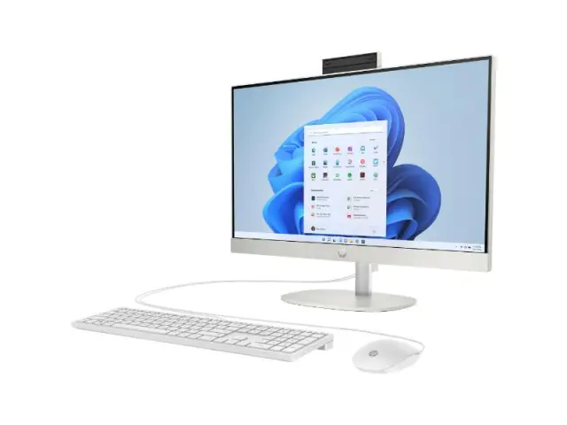 HP All-in-One 24-cr0003nv 23.8''FHD R5-7520U 16GB 512GB W11H 2Y Warranty (8B5B1EA) 2