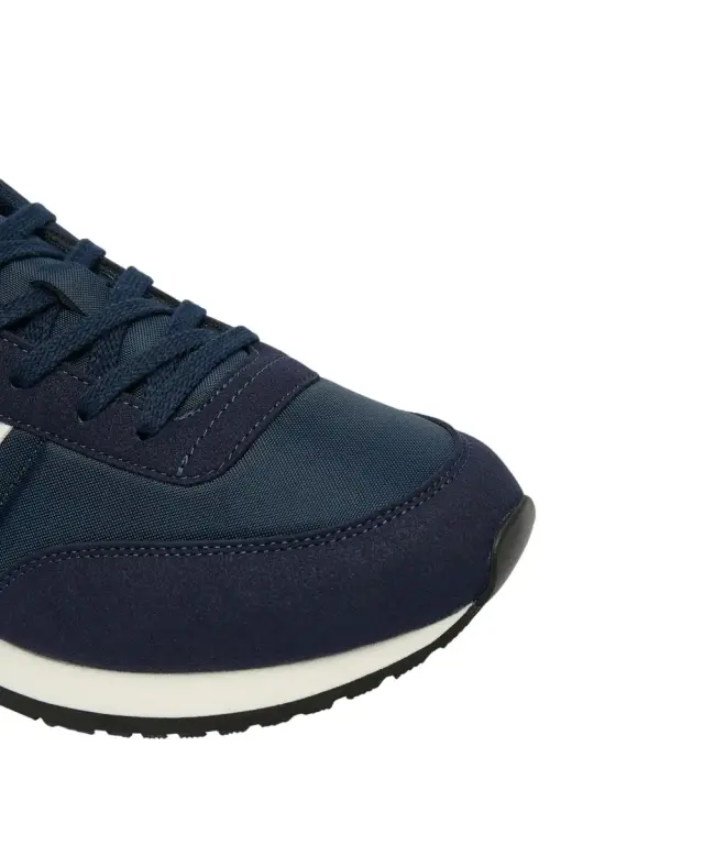 Tommy Hilfiger - Ανδρικά Sneakers Tjm Classic Runner EM0EM01709-C1G Μπλε Σκούρο 3