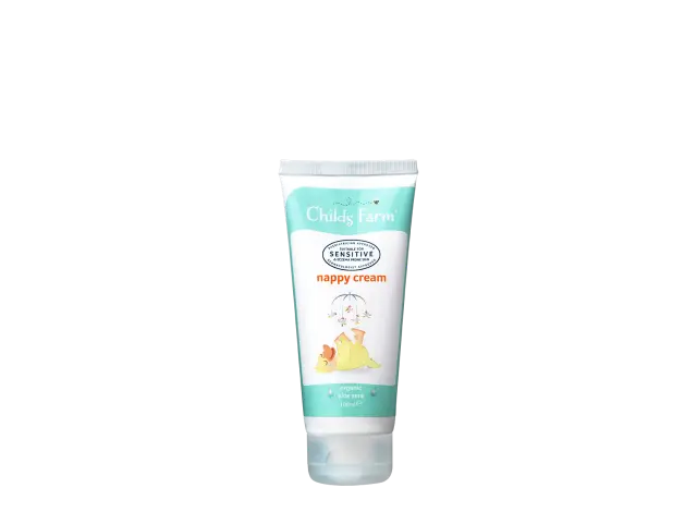Child's Farm Φυτική κρέμα αλλαγής πάνας NAPPY CREAM 100ML