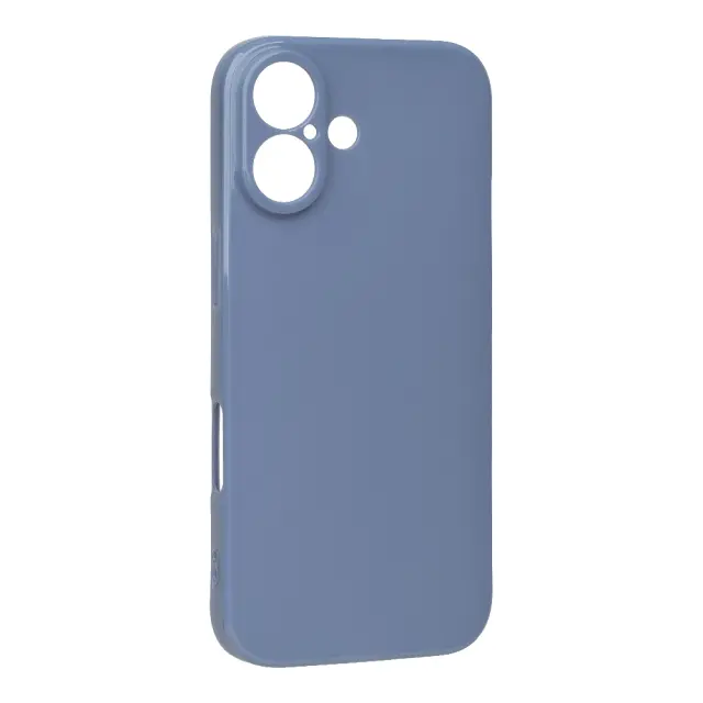 OBAL:ME Glossy Cover for Apple iPhone 17 Periwinkle 3