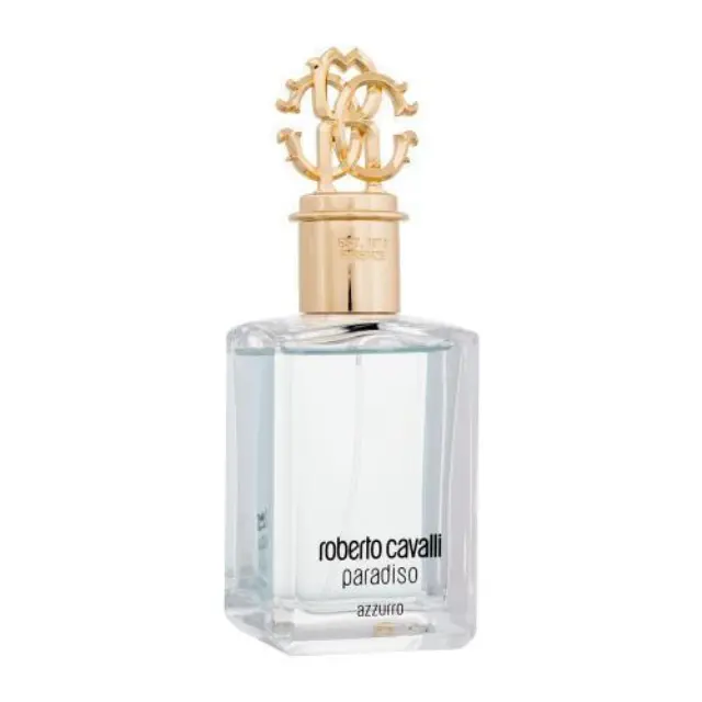Roberto Cavalli Paradiso Azzurro Eau de Parfum 100ml 2