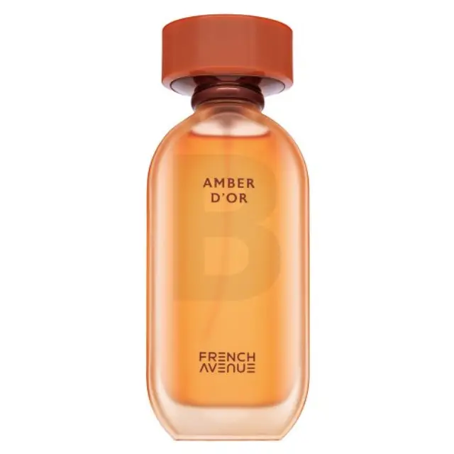 French Avenue Amber D'or Eau de Parfum unisex 100 ml