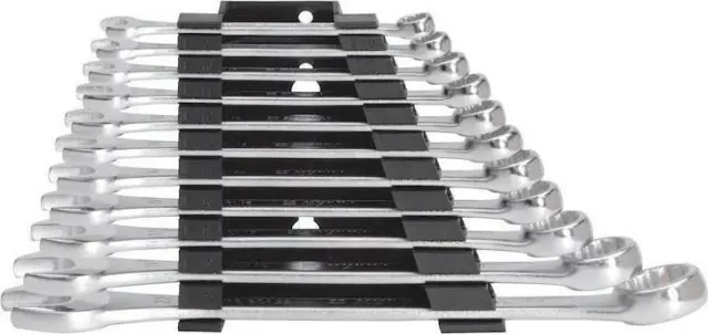 Wurth Σετ Γερμανοπολύγωνα με Mέγεθος από 8mm έως 22mm 071330140 11τμχ