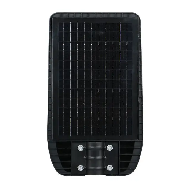 Bormann BLF3200 - Ηλιακό Φωτιστικό Δρόμου Led 200W, Αδιάβροχο Με Φωτοβολταϊκό Πάνελ Ενσωματωμένο (082637) 2