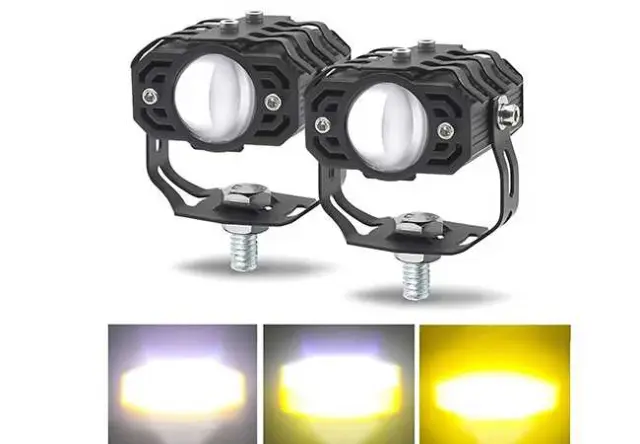 Προβολέας μοτοσυκλέτας LED - R-MD4407-A - 310541 2