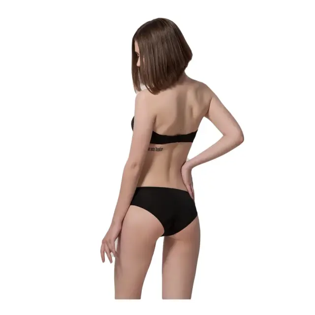 Luna Γυναικείο Σουτιέν Basic Secret Strapless, Χρώμα Μαύρο 3