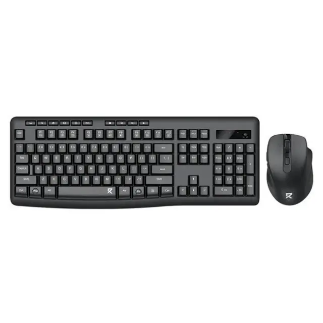 Redragon Keyboard & Mouse Set BS-7367-B Black (BS-7367-B)