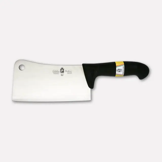 Μπαλτάς Inox paolucci coltellerie Ιταλίας 406 18cm