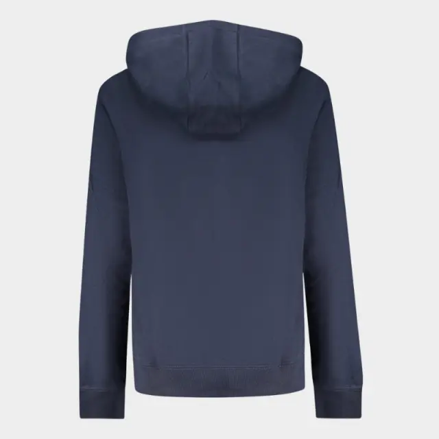 Φούτερ με Κουκούλα Tommy Hilfiger DW0DW21921 Μπλε - XS 2