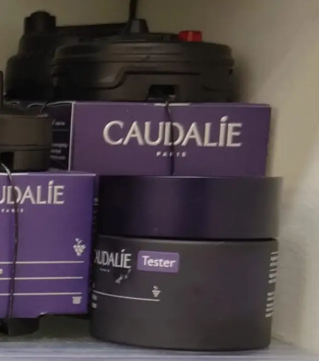 Caudalie Premier Cru The Rich Cream Κρέμα Προσώπου για Ενυδάτωση, Αντιγήρανση & Σύσφιξη με Υαλουρονικό Οξύ & Ceramides 50ml