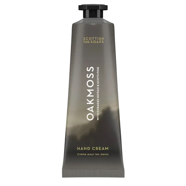 The Scottish Fine Soaps Oakmoss Κρέμα χεριών 30ml