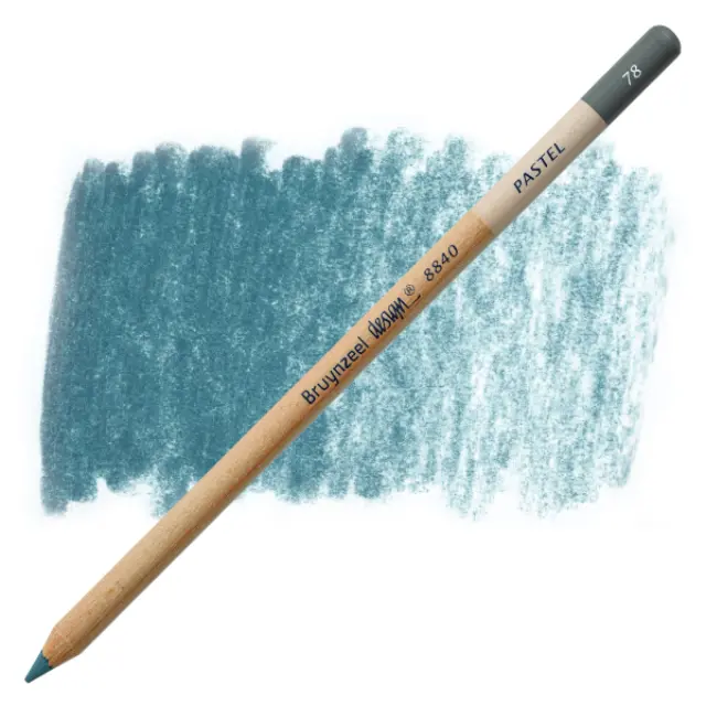 Μολύβι Παστέλ Bruynzeel Design - 78 Blue Grey
