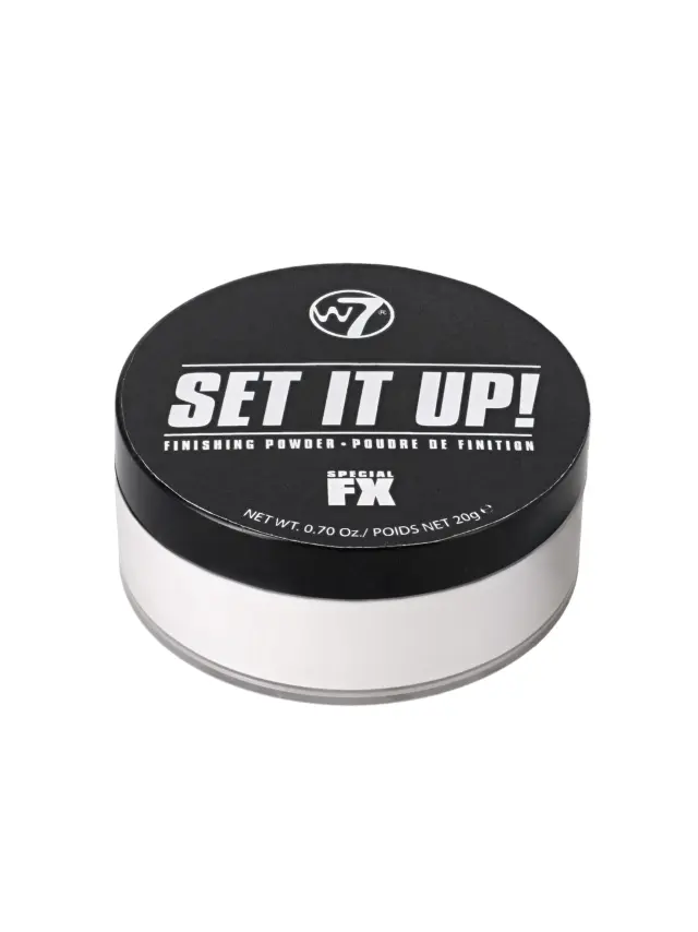 Mini Set It Up Loose Setting Powder W7