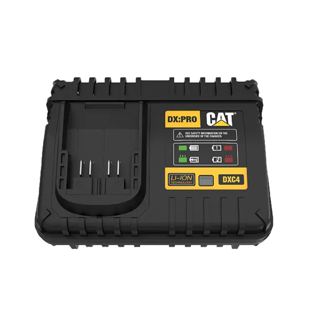CAT Φορτιστής 18V 4Ah DXC4 2