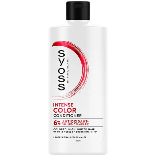Syoss Intense Color για Βαμμένα Μαλλιά 440ml