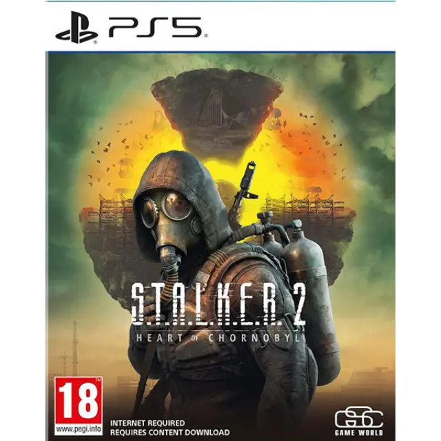 S.T.A.L.K.E.R. 2: Heart of Chornobyl (PS5)