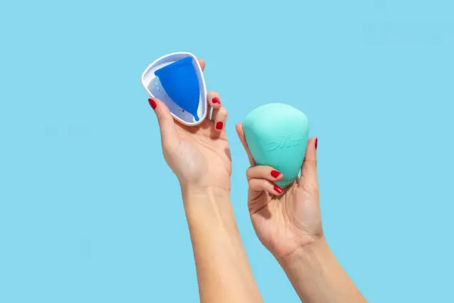 Moxie reusable period cup/super 3