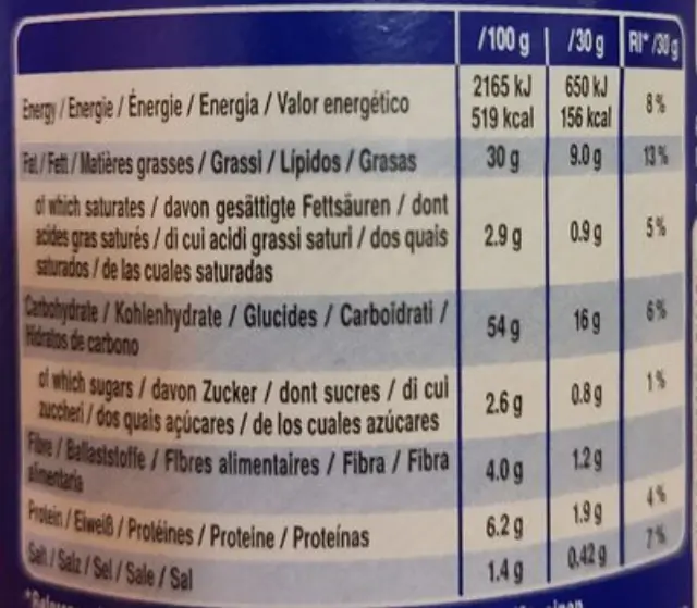 Pringles Ketchup 175gr 3
