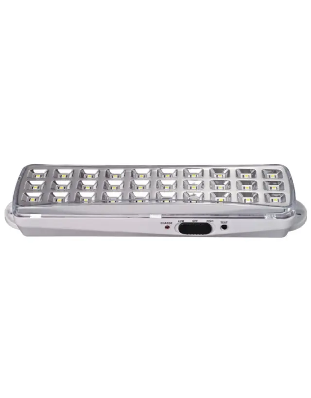 ΦΩΤΙΣΤΙΚΟ LED SMD 3W 6500Κ 230V ΕΠΑΝΑΦΟΡΤΙΖΟΜΕΝΟ ΜΕ ΜΠΑΤΑΡΙΑ Li-ion ΜΗ ΣΥΝΕΧΟΥΣ ΛΕΙΤΟΥΡΓΙΑΣ UNIVERSE