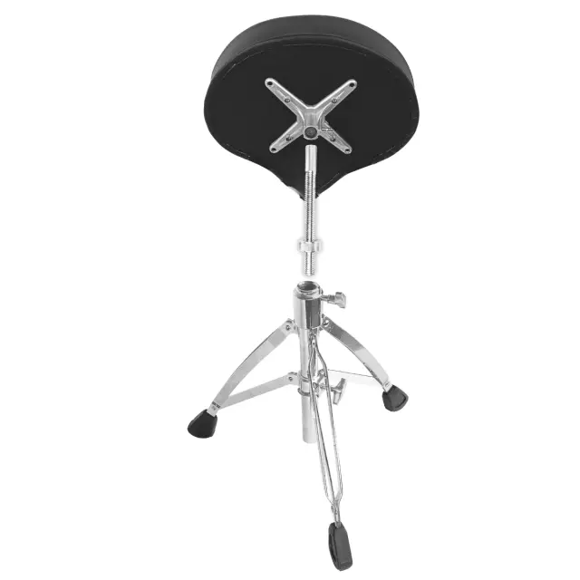 DNA THRONE 1 drum stool percussion seat support for drummer 2