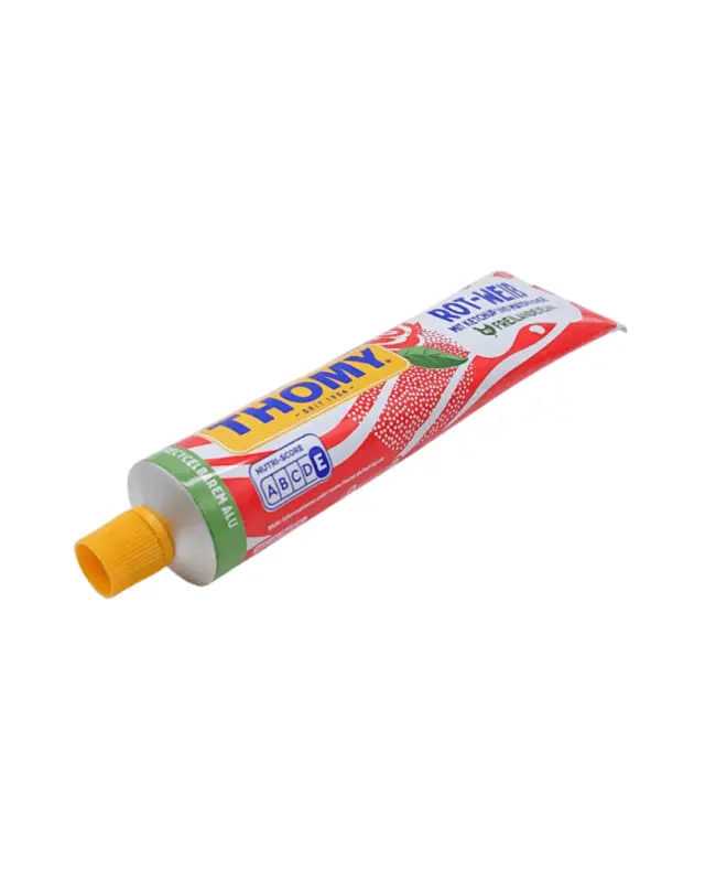 Thomy Red-White Ketchup & Mayonnaise 200ml