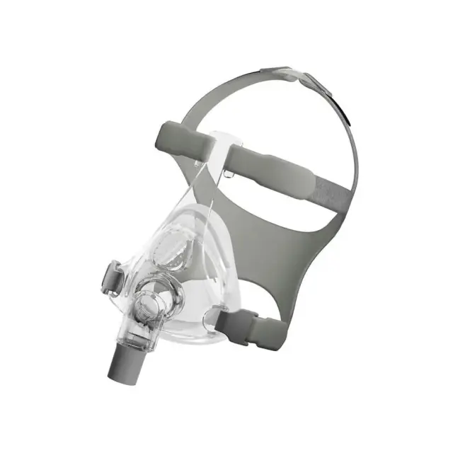 Simplus Στοματορινική Μάσκα CPAP Fisher & Paykel 2
