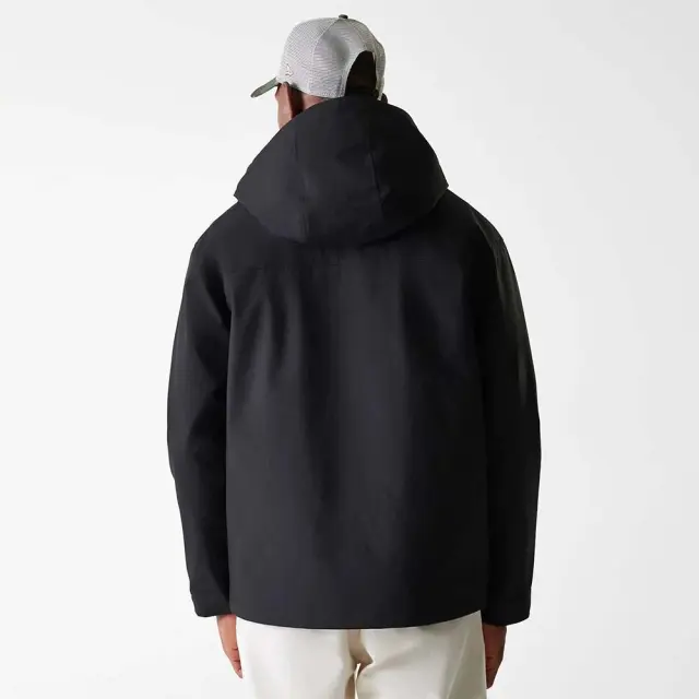 New Era Men's Adventure Jacket Μαύρο 60684368 (New Era) 2