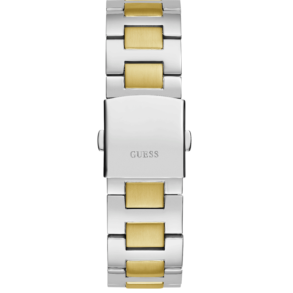 GUESS EQUITY Ανδρικό Ρολόι Quartz Multi-Function GW0703G3 3