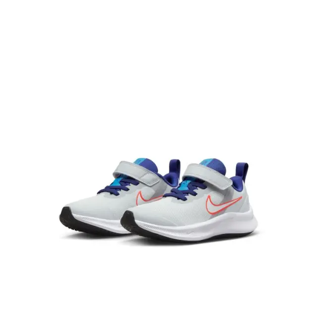 Nike Star Runner 3 (PSV) (DA2777-013) - Γκρί 2